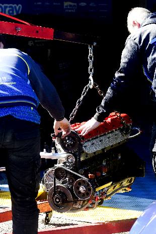 7° Fecha TC GRAN PREMIO RAFAELA - RUS AGRO Trofeo en juego AFA 94
