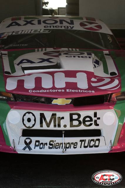 7° Fecha TC GRAN PREMIO RAFAELA - RUS AGRO Trofeo en juego AFA 89