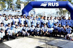 7° Fecha TC GRAN PREMIO RAFAELA - RUS AGRO Trofeo en juego AFA 87