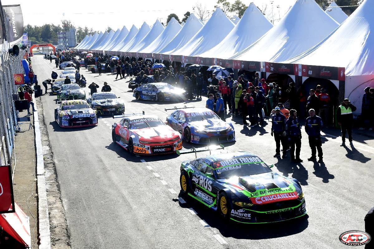 7° Fecha TC GRAN PREMIO RAFAELA - RUS AGRO Trofeo en juego AFA 85