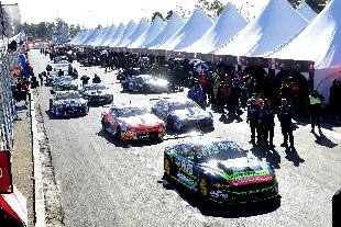 7° Fecha TC GRAN PREMIO RAFAELA - RUS AGRO Trofeo en juego AFA 85
