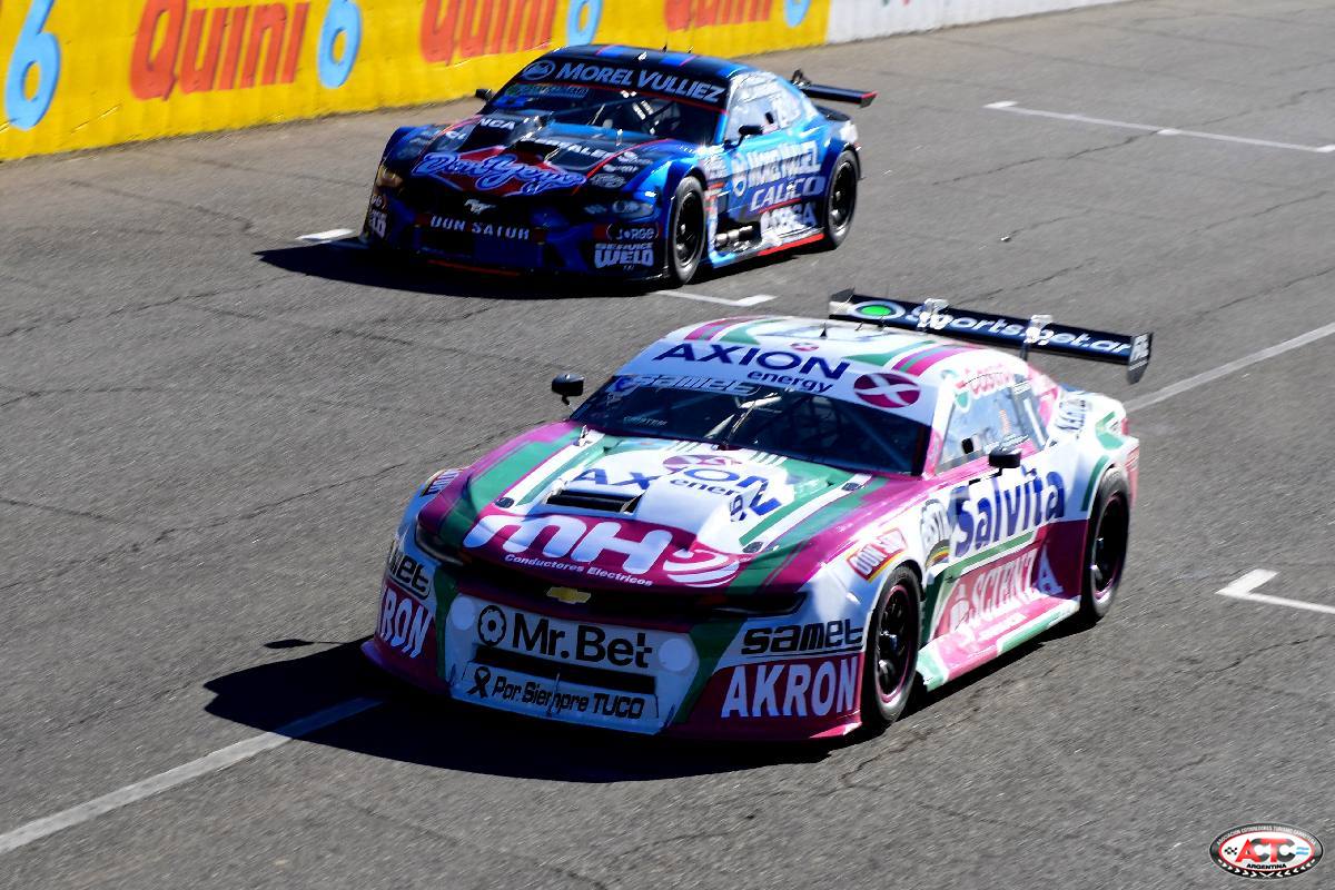7° Fecha TC GRAN PREMIO RAFAELA - RUS AGRO Trofeo en juego AFA 84