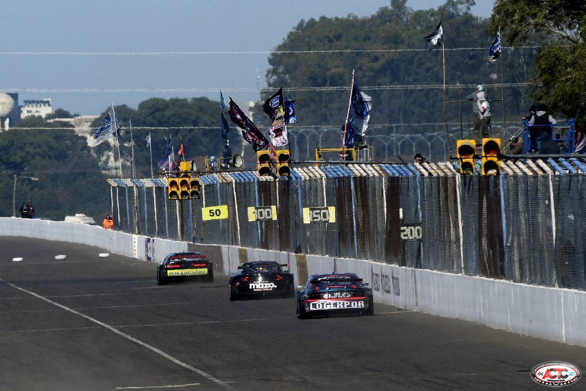 7° Fecha TC GRAN PREMIO RAFAELA - RUS AGRO Trofeo en juego AFA 82