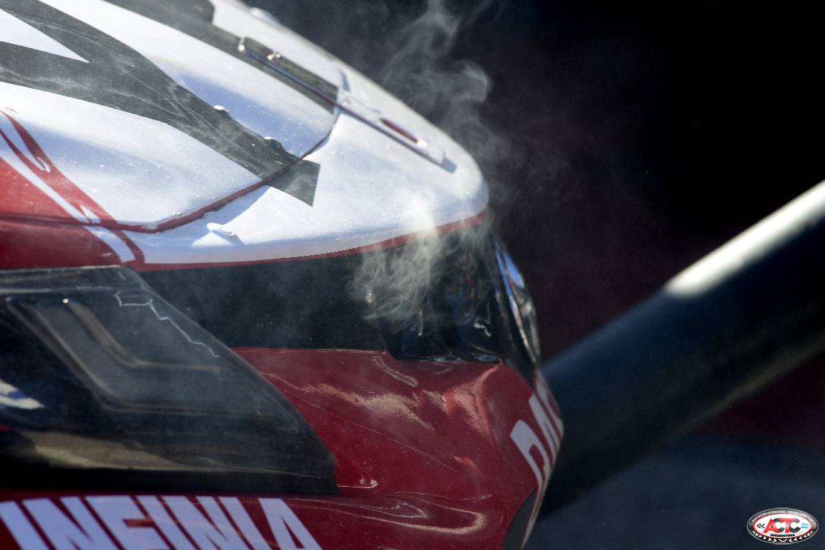 7° Fecha TC GRAN PREMIO RAFAELA - RUS AGRO Trofeo en juego AFA 80
