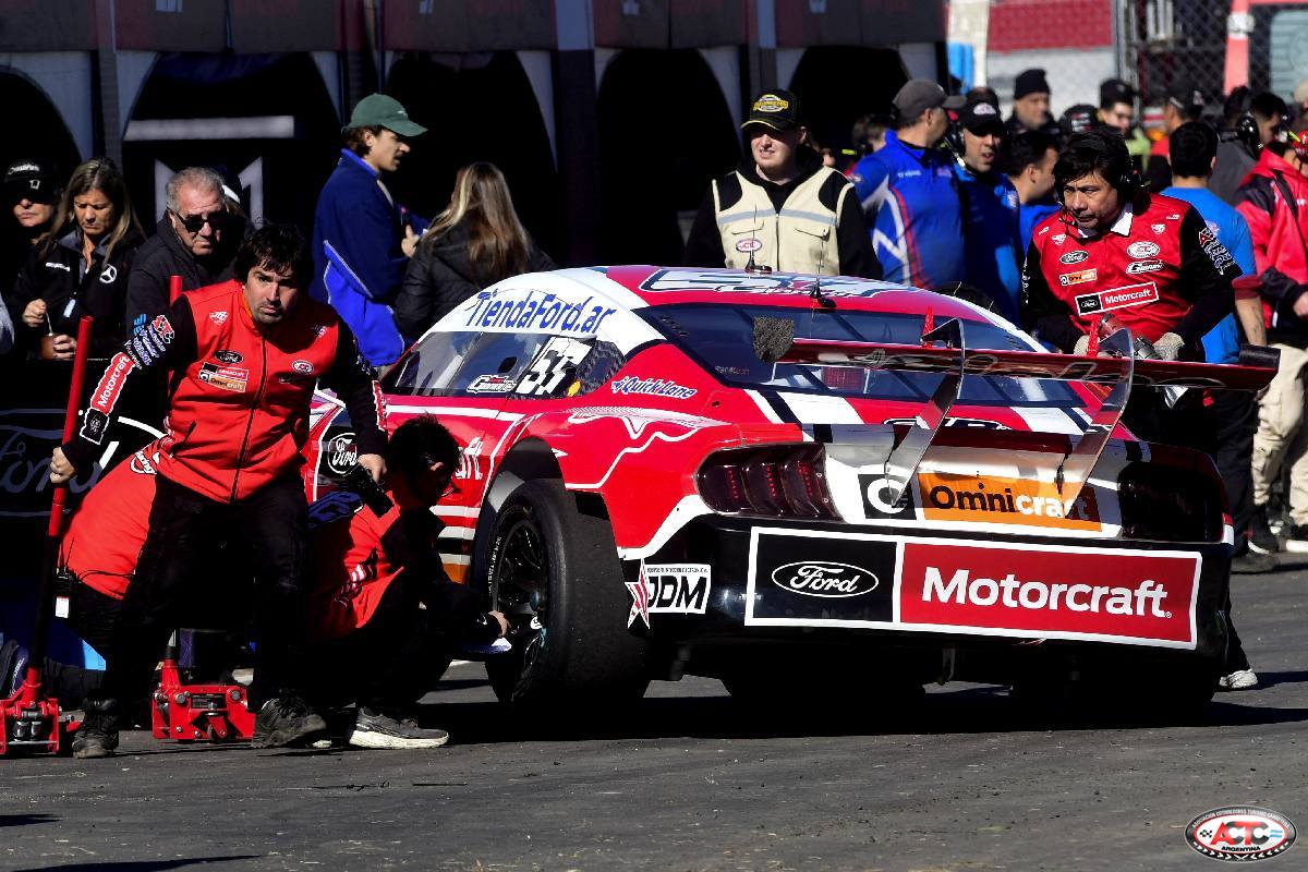 7° Fecha TC GRAN PREMIO RAFAELA - RUS AGRO Trofeo en juego AFA 79
