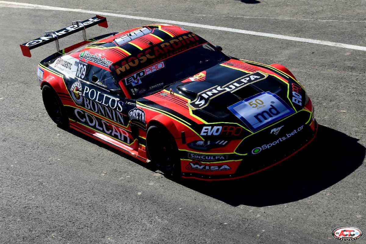 7° Fecha TC GRAN PREMIO RAFAELA - RUS AGRO Trofeo en juego AFA 74