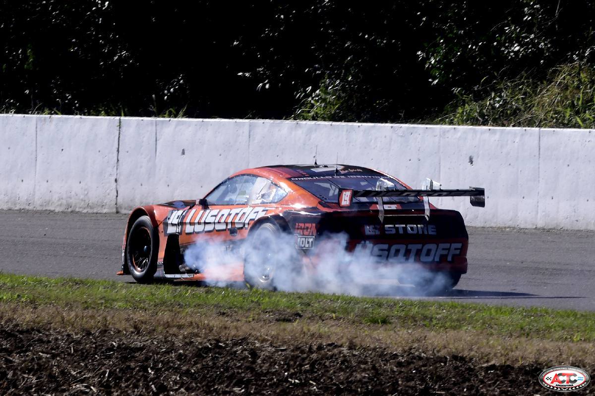 7° Fecha TC GRAN PREMIO RAFAELA - RUS AGRO Trofeo en juego AFA 73