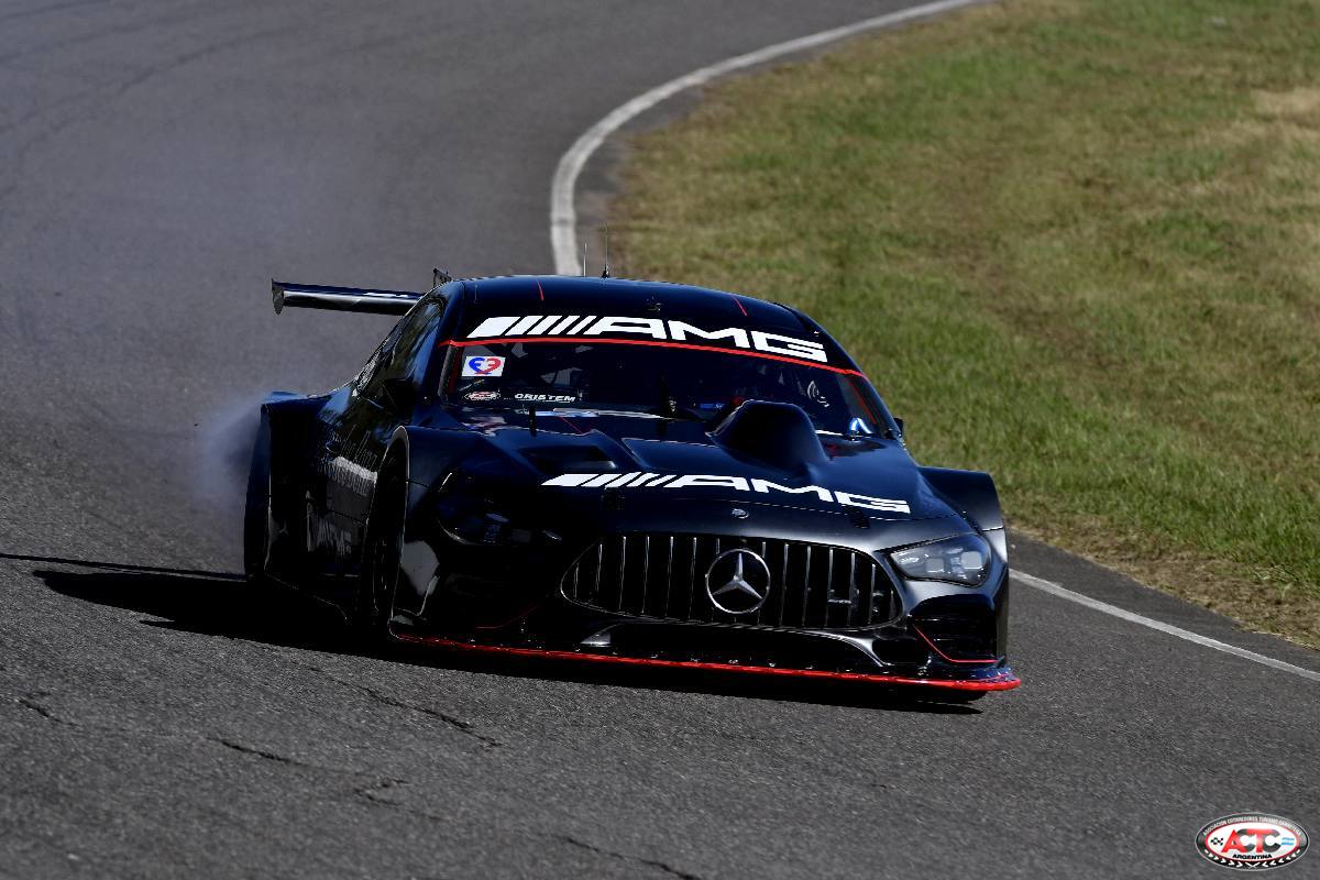 7° Fecha TC GRAN PREMIO RAFAELA - RUS AGRO Trofeo en juego AFA 69