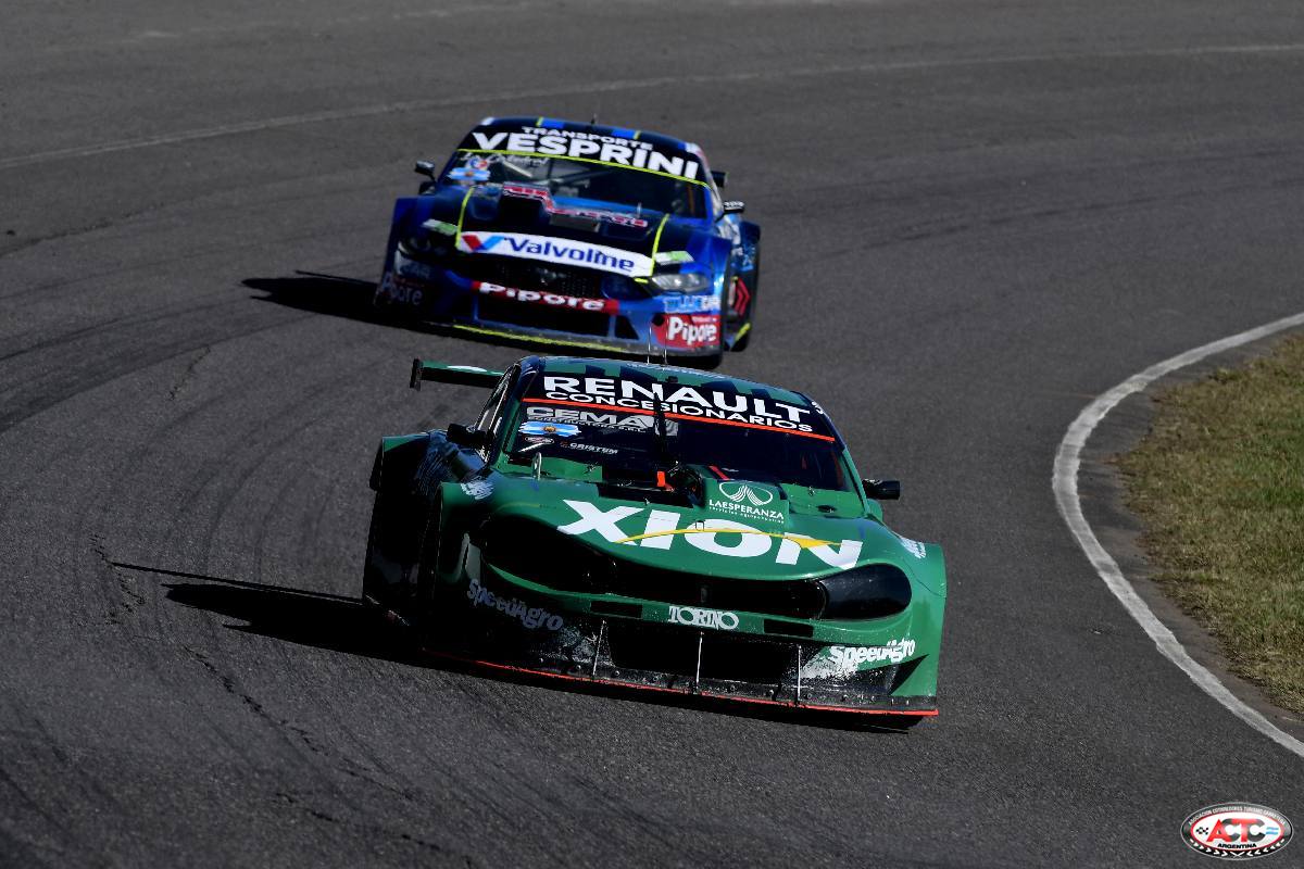 7° Fecha TC GRAN PREMIO RAFAELA - RUS AGRO Trofeo en juego AFA 68