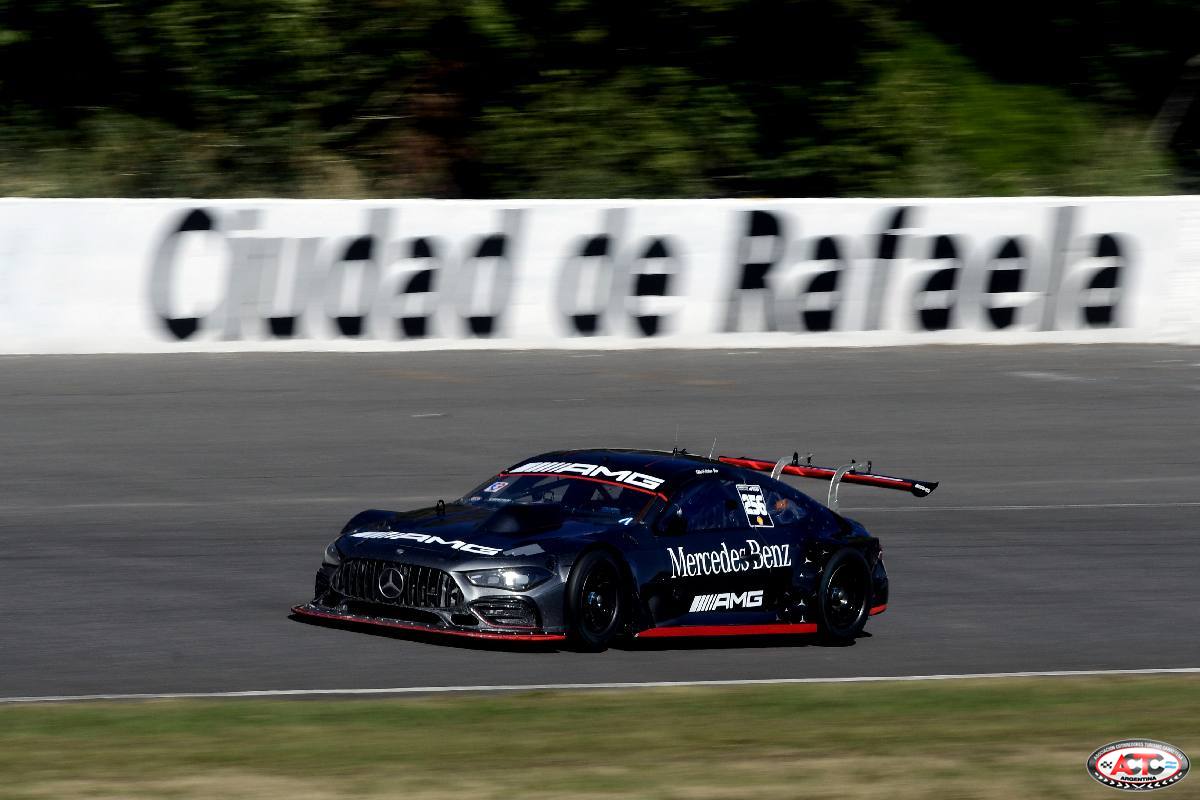 7° Fecha TC GRAN PREMIO RAFAELA - RUS AGRO Trofeo en juego AFA 67