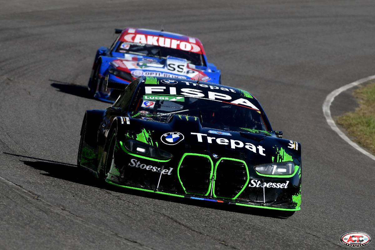 7° Fecha TC GRAN PREMIO RAFAELA - RUS AGRO Trofeo en juego AFA 65