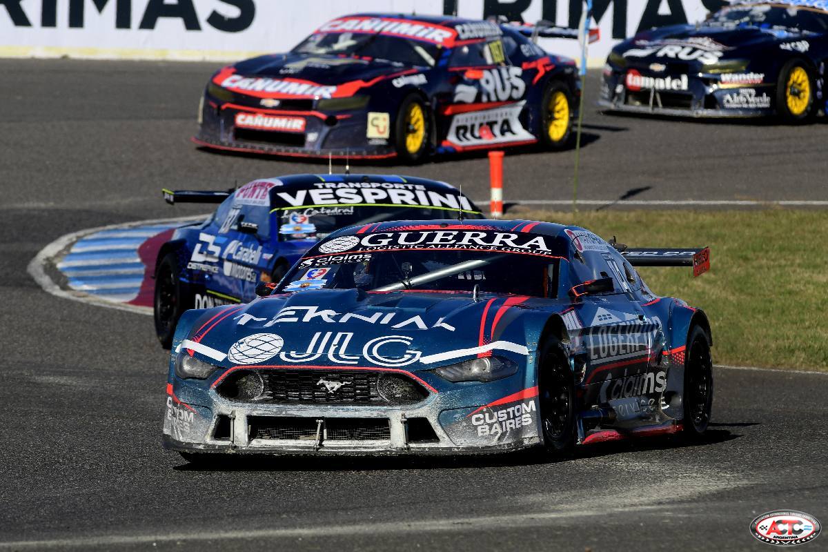 7° Fecha TC GRAN PREMIO RAFAELA - RUS AGRO Trofeo en juego AFA 62
