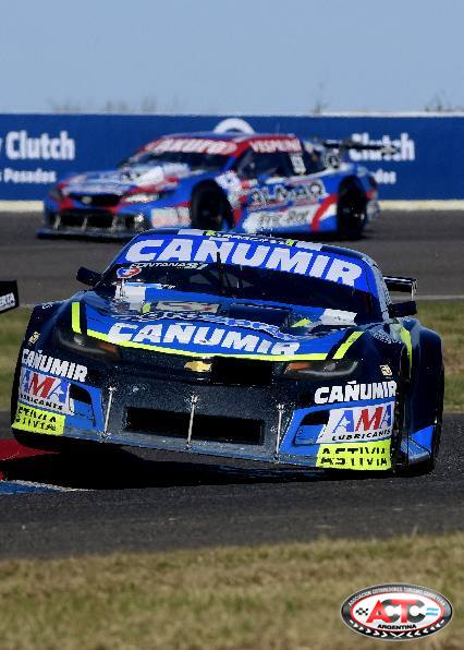 7° Fecha TC GRAN PREMIO RAFAELA - RUS AGRO Trofeo en juego AFA 61