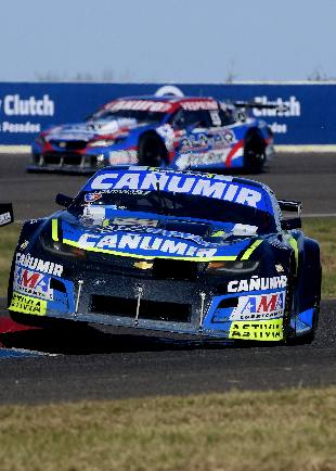 7° Fecha TC GRAN PREMIO RAFAELA - RUS AGRO Trofeo en juego AFA 61