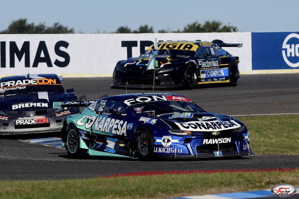 7° Fecha TC GRAN PREMIO RAFAELA - RUS AGRO Trofeo en juego AFA 60