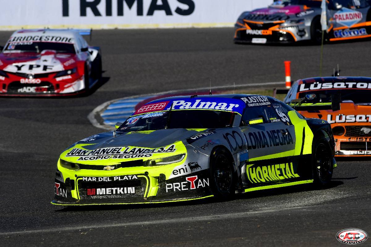 7° Fecha TC GRAN PREMIO RAFAELA - RUS AGRO Trofeo en juego AFA 59