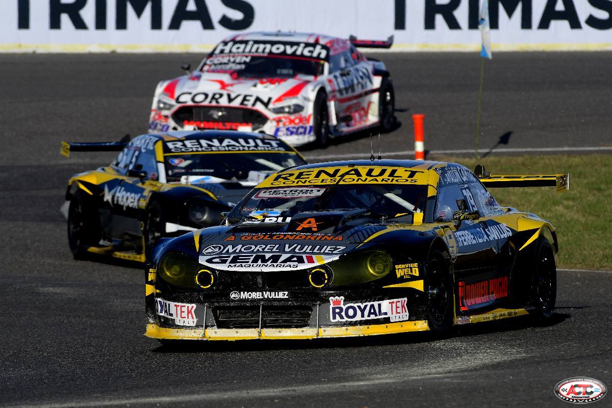 7° Fecha TC GRAN PREMIO RAFAELA - RUS AGRO Trofeo en juego AFA 58