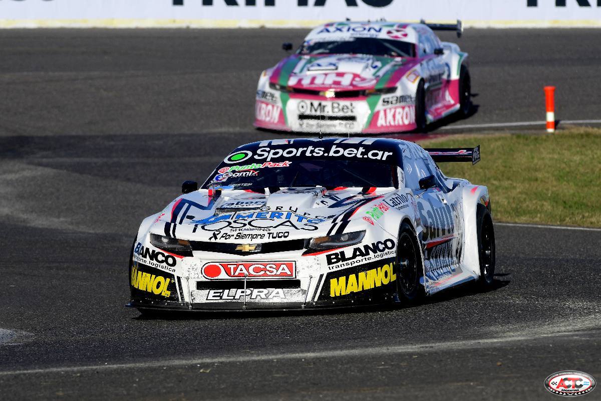 7° Fecha TC GRAN PREMIO RAFAELA - RUS AGRO Trofeo en juego AFA 53