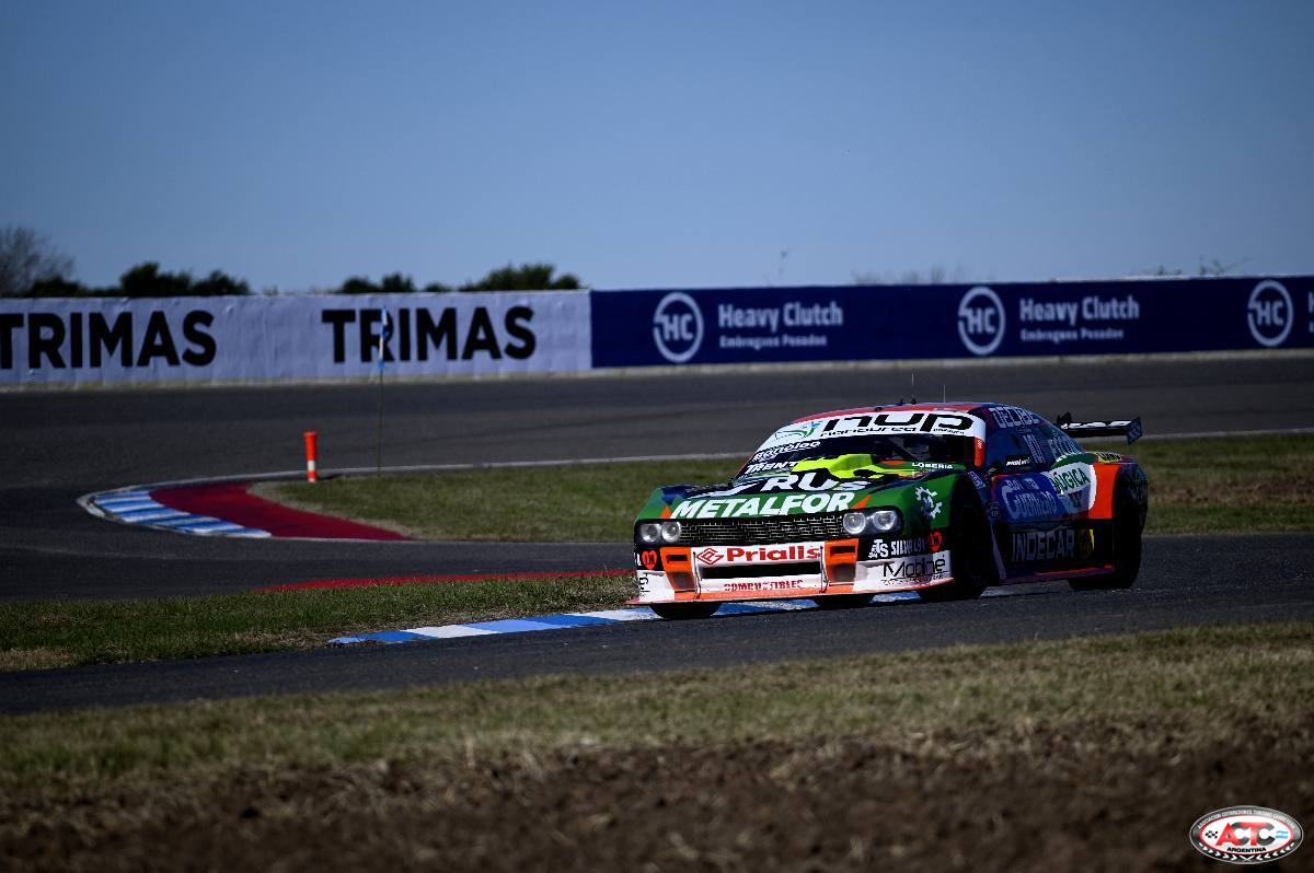 7° Fecha TC GRAN PREMIO RAFAELA - RUS AGRO Trofeo en juego AFA 51