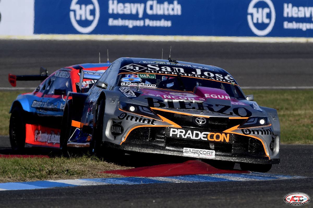 7° Fecha TC GRAN PREMIO RAFAELA - RUS AGRO Trofeo en juego AFA 50