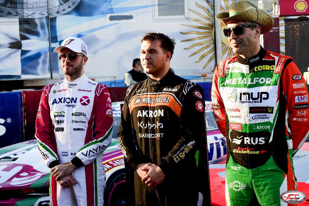 7° Fecha TC GRAN PREMIO RAFAELA - RUS AGRO Trofeo en juego AFA 49