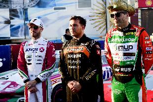 7° Fecha TC GRAN PREMIO RAFAELA - RUS AGRO Trofeo en juego AFA 49