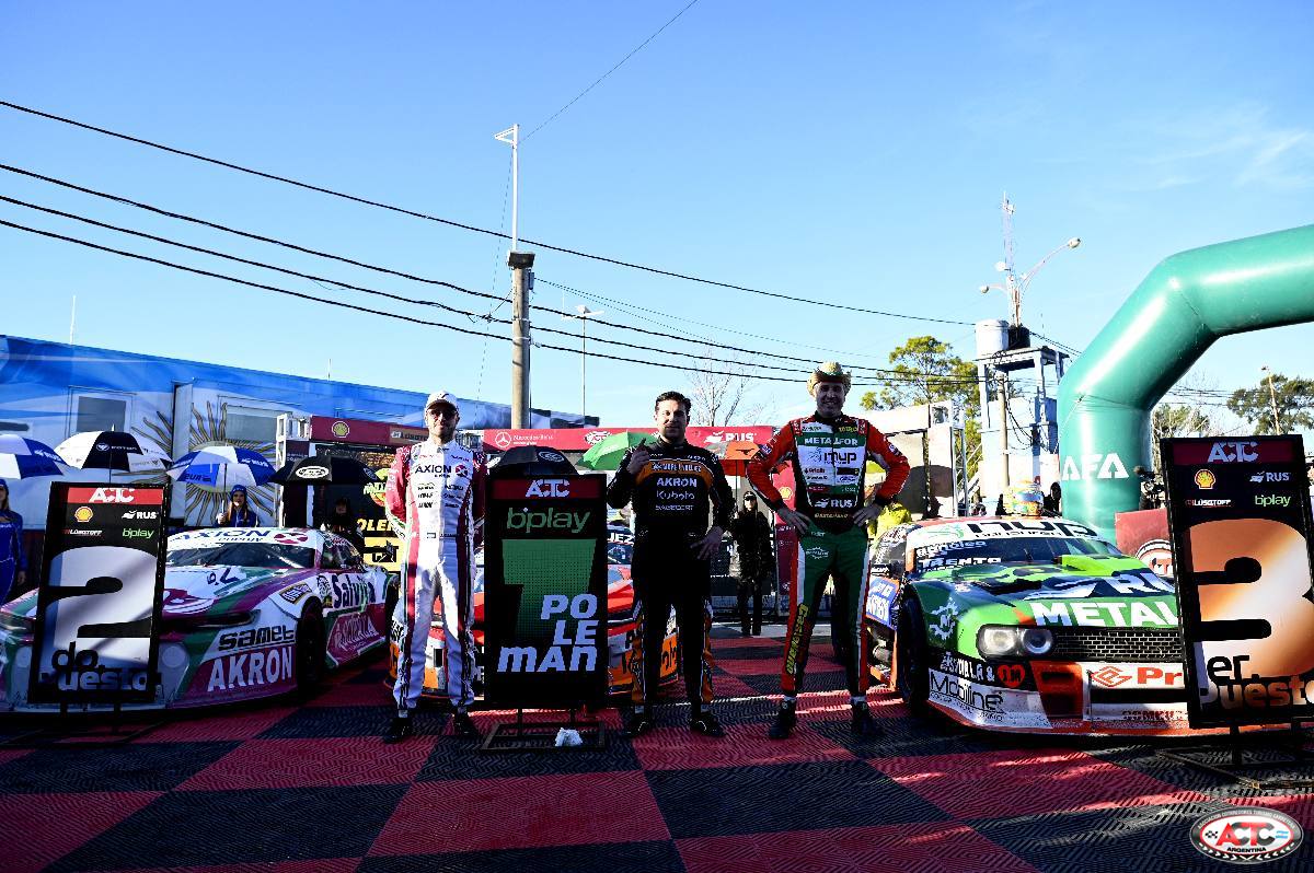 7° Fecha TC GRAN PREMIO RAFAELA - RUS AGRO Trofeo en juego AFA 48