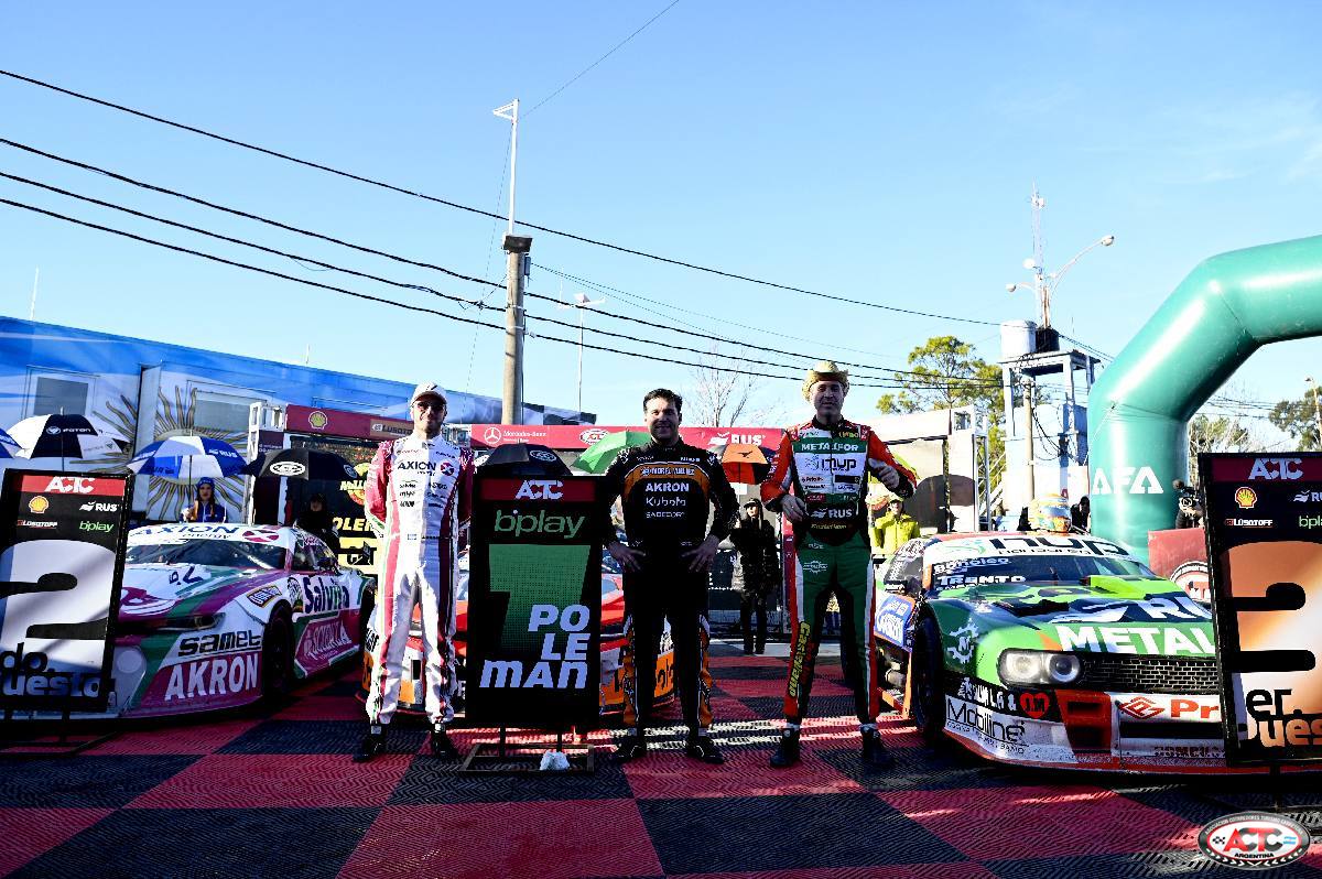 7° Fecha TC GRAN PREMIO RAFAELA - RUS AGRO Trofeo en juego AFA 47