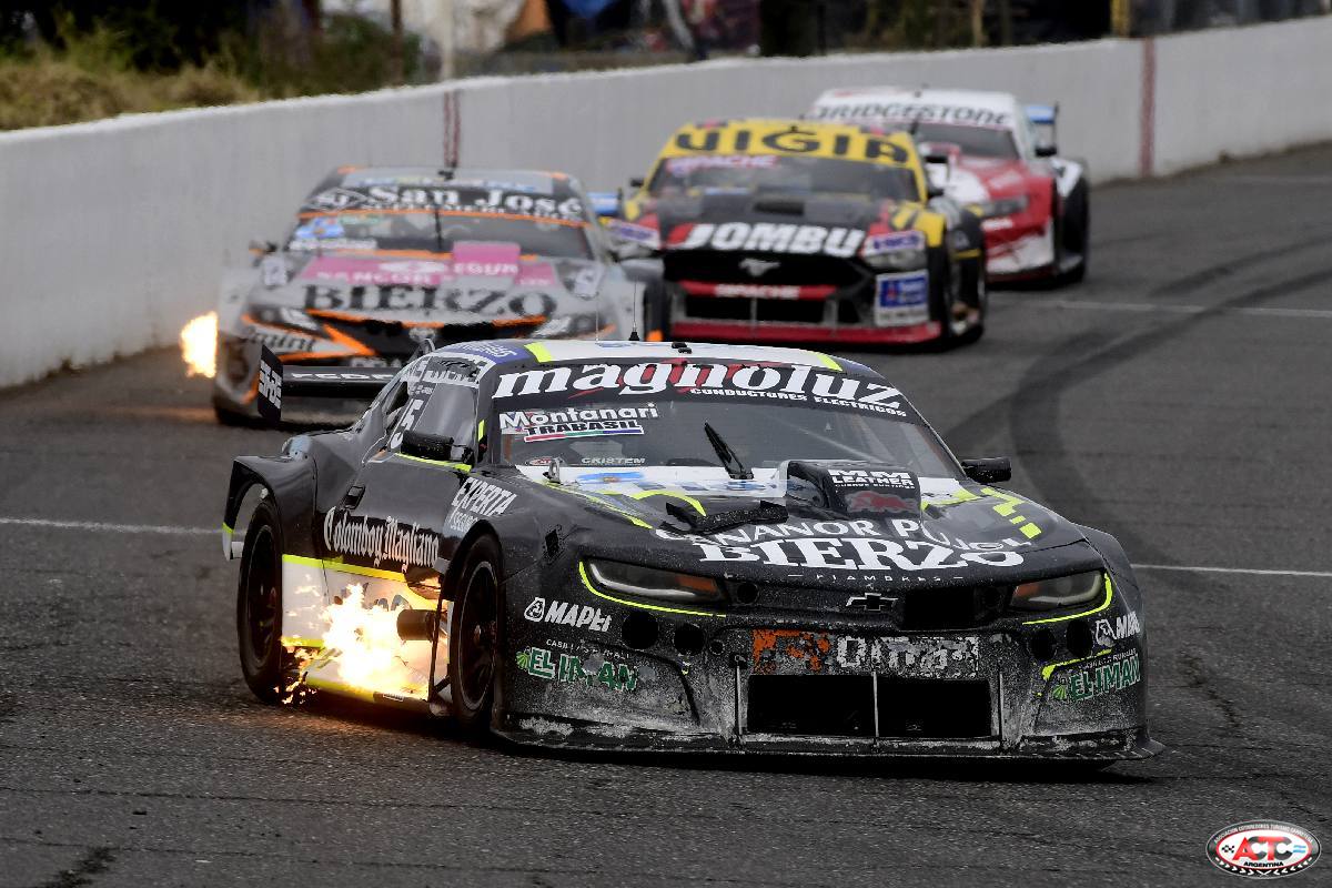 7° Fecha TC GRAN PREMIO RAFAELA - RUS AGRO Trofeo en juego AFA 42