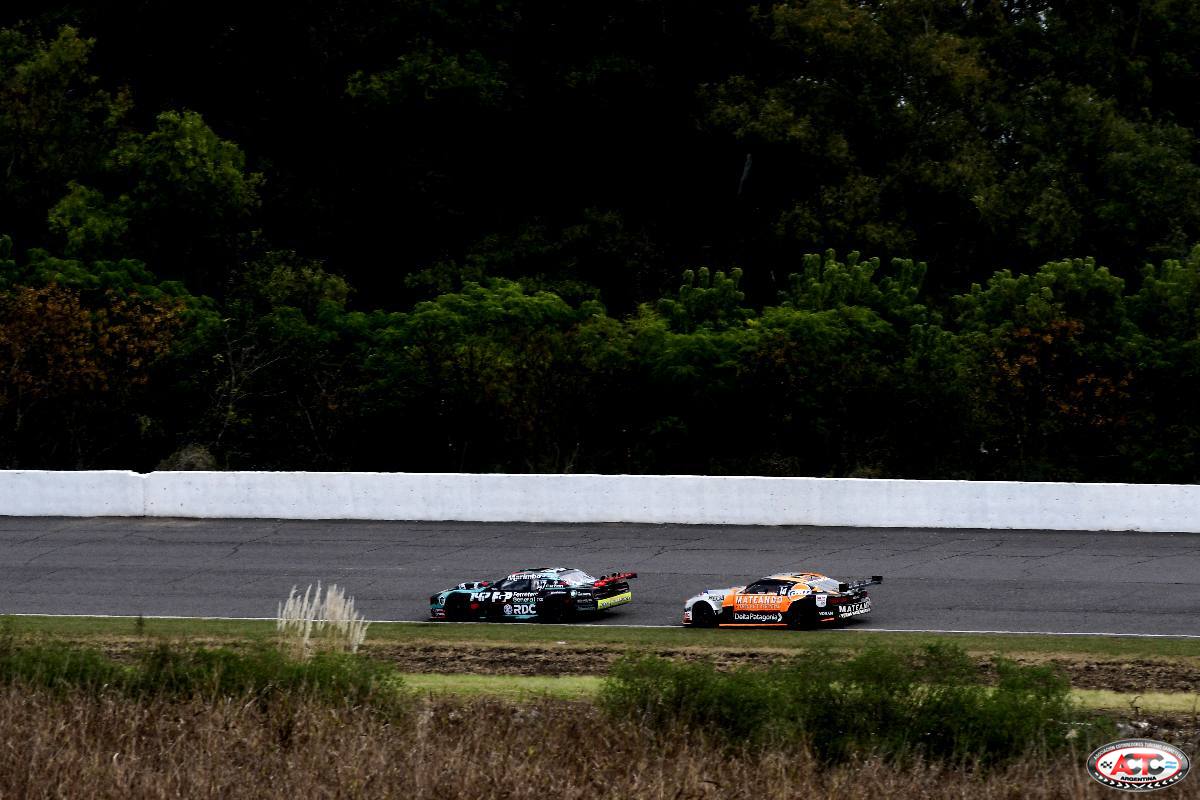 7° Fecha TC GRAN PREMIO RAFAELA - RUS AGRO Trofeo en juego AFA 41