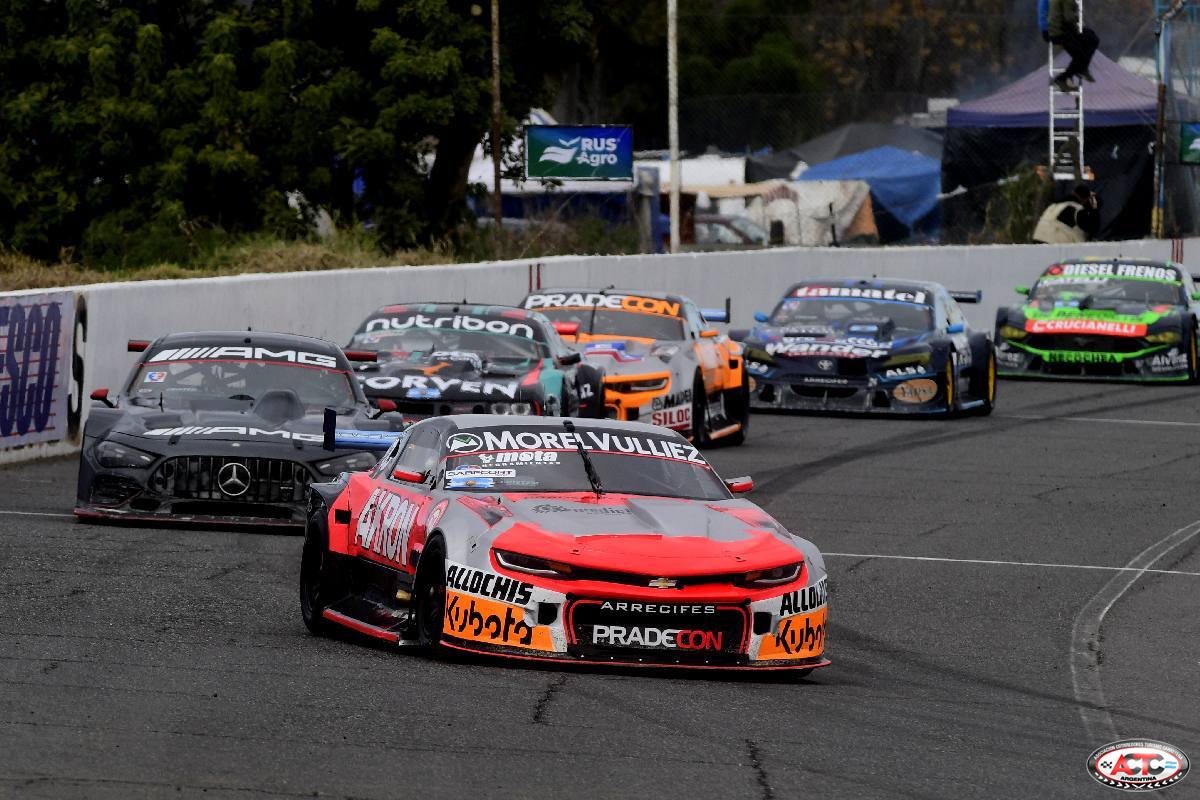 7° Fecha TC GRAN PREMIO RAFAELA - RUS AGRO Trofeo en juego AFA 40