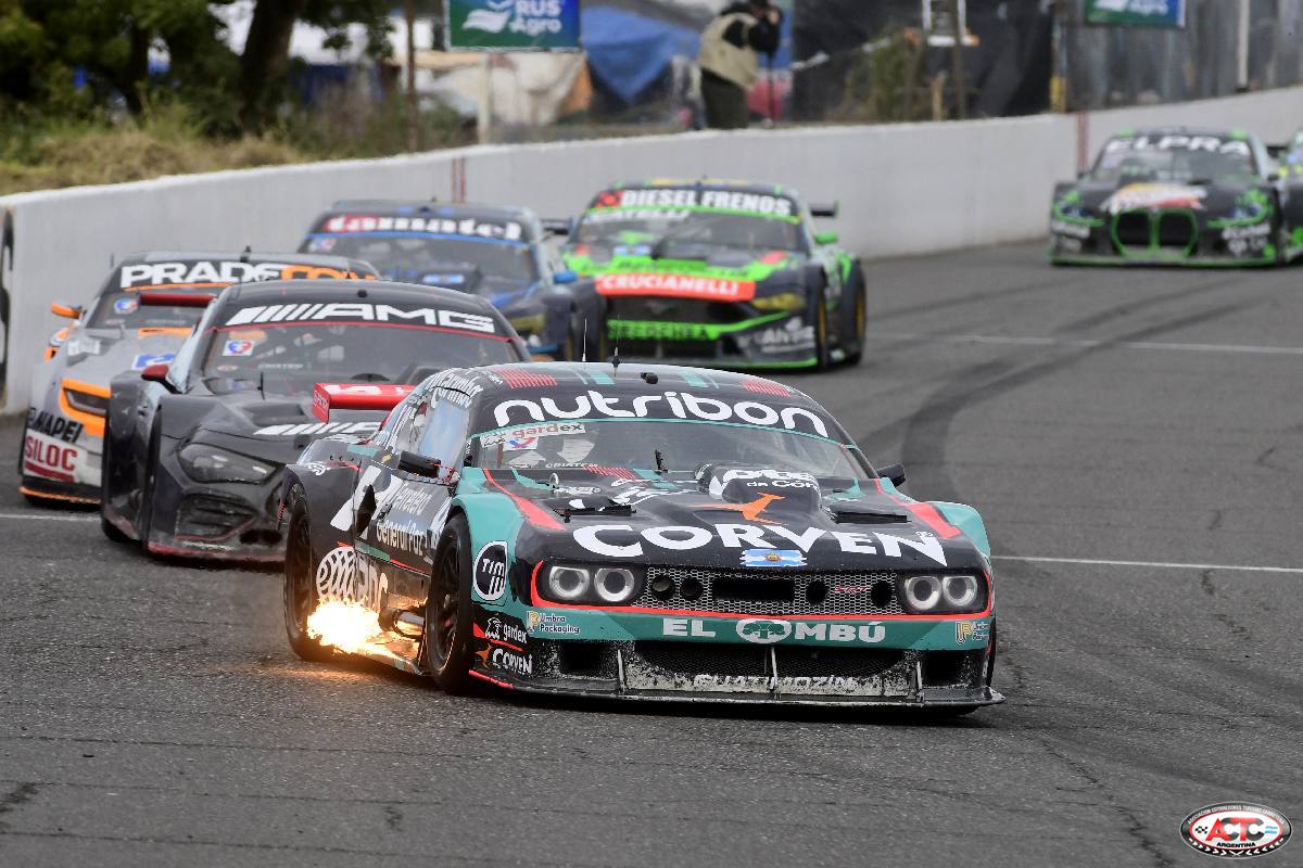 7° Fecha TC GRAN PREMIO RAFAELA - RUS AGRO Trofeo en juego AFA 39