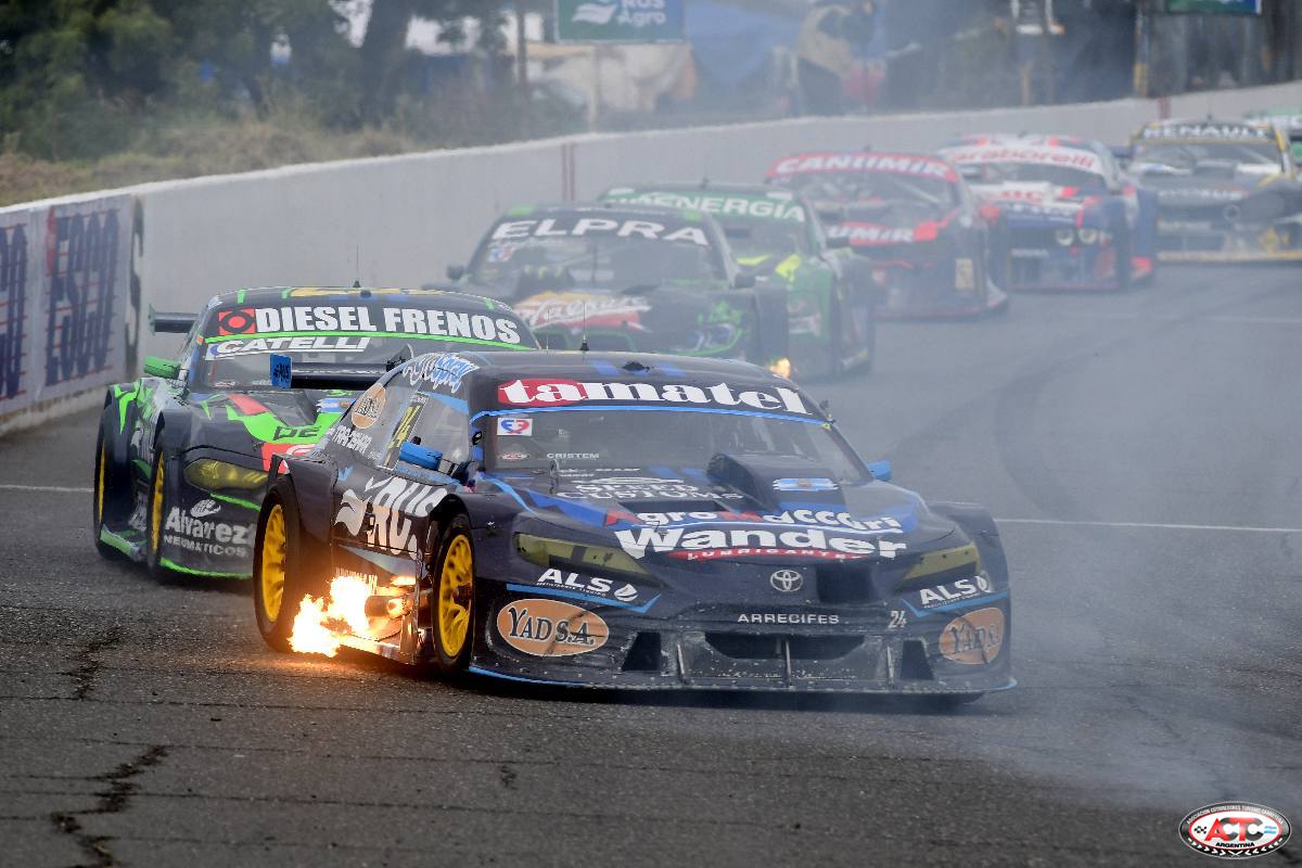 7° Fecha TC GRAN PREMIO RAFAELA - RUS AGRO Trofeo en juego AFA 38