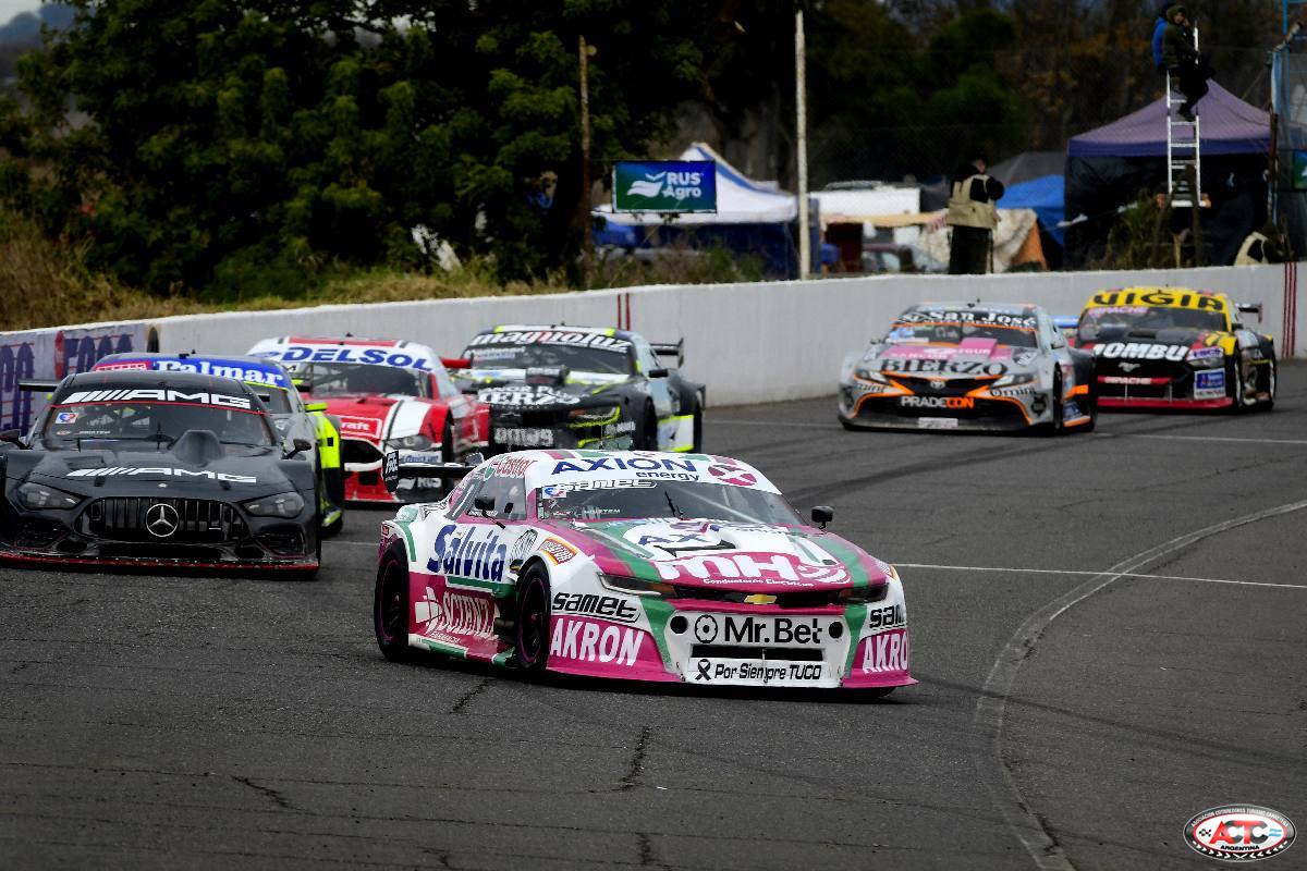 7° Fecha TC GRAN PREMIO RAFAELA - RUS AGRO Trofeo en juego AFA 37