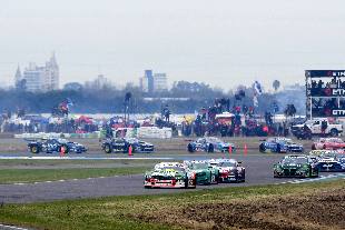 7° Fecha TC GRAN PREMIO RAFAELA - RUS AGRO Trofeo en juego AFA 35