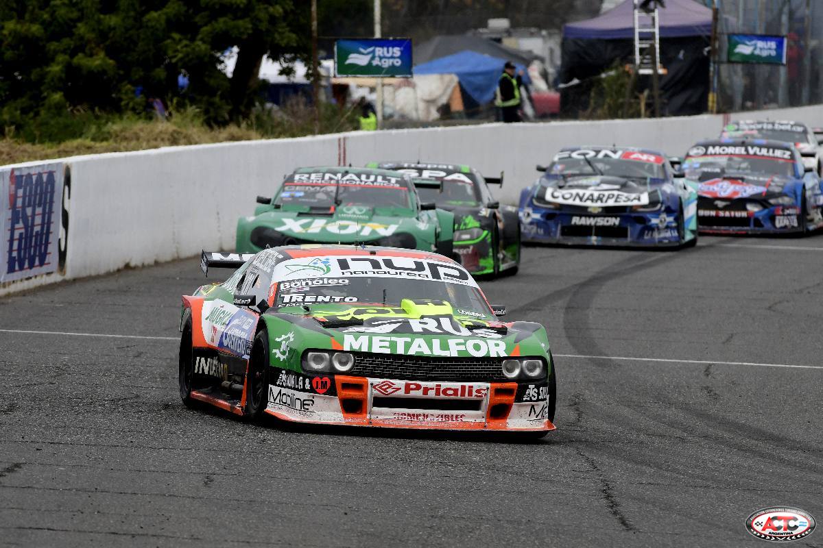 7° Fecha TC GRAN PREMIO RAFAELA - RUS AGRO Trofeo en juego AFA 34