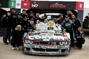 7° Fecha TC GRAN PREMIO RAFAELA - RUS AGRO Trofeo en juego AFA 33