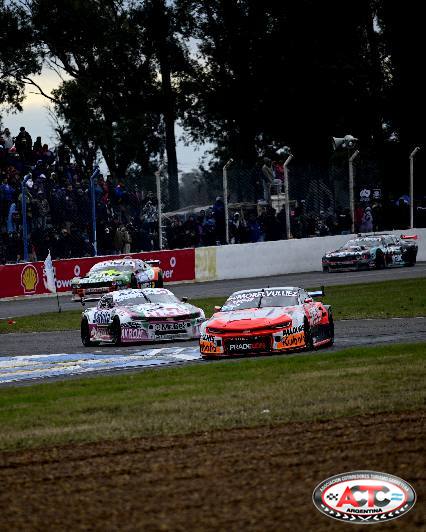 7° Fecha TC GRAN PREMIO RAFAELA - RUS AGRO Trofeo en juego AFA 29