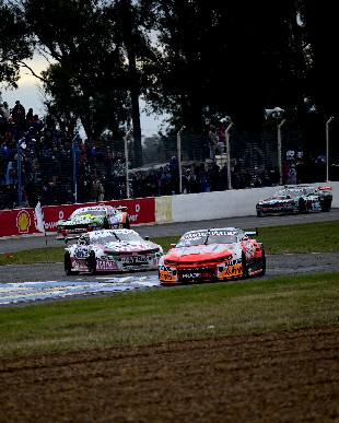 7° Fecha TC GRAN PREMIO RAFAELA - RUS AGRO Trofeo en juego AFA 29