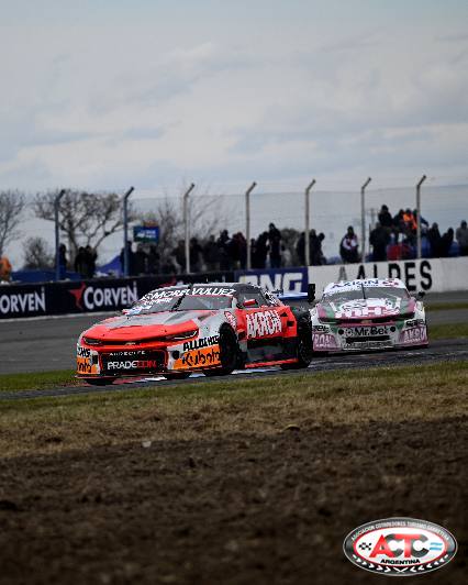 7° Fecha TC GRAN PREMIO RAFAELA - RUS AGRO Trofeo en juego AFA 28