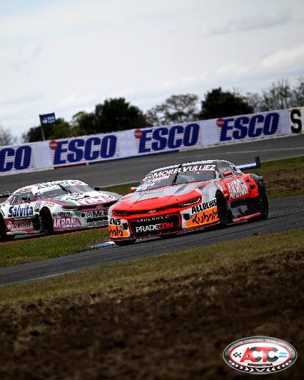 7° Fecha TC GRAN PREMIO RAFAELA - RUS AGRO Trofeo en juego AFA 27