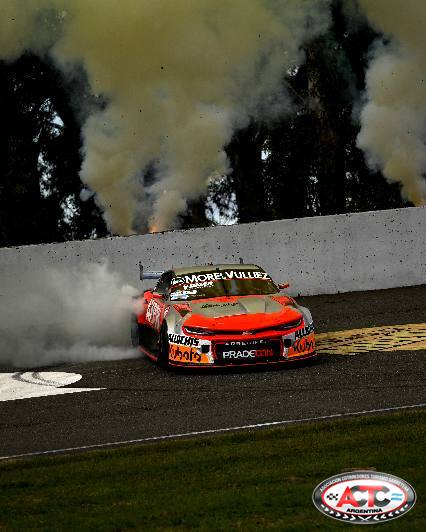 7° Fecha TC GRAN PREMIO RAFAELA - RUS AGRO Trofeo en juego AFA 26