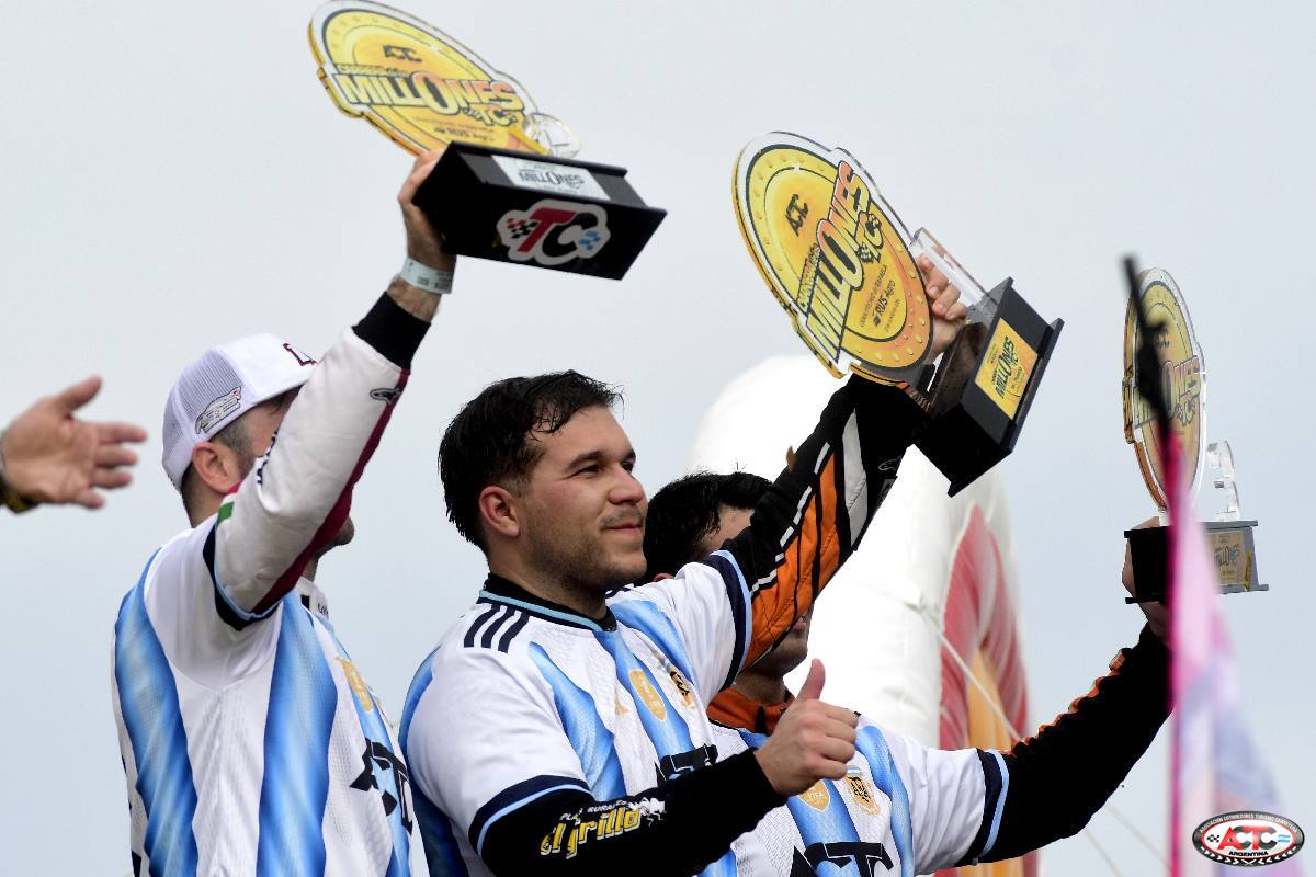 7° Fecha TC GRAN PREMIO RAFAELA - RUS AGRO Trofeo en juego AFA 25
