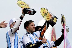 7° Fecha TC GRAN PREMIO RAFAELA - RUS AGRO Trofeo en juego AFA 25
