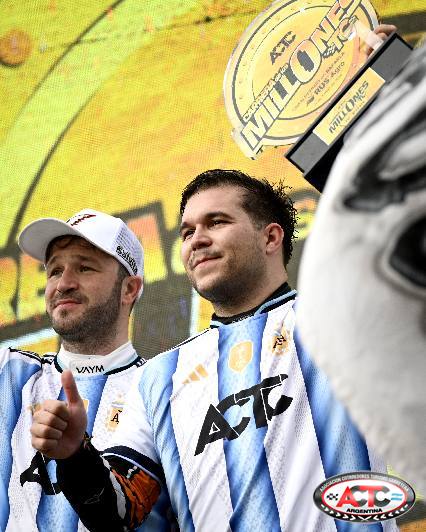 7° Fecha TC GRAN PREMIO RAFAELA - RUS AGRO Trofeo en juego AFA 24