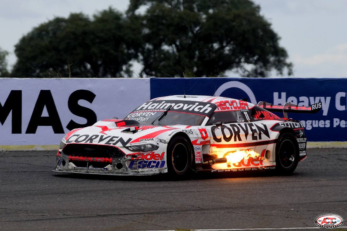 7° Fecha TC GRAN PREMIO RAFAELA - RUS AGRO Trofeo en juego AFA 21