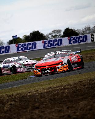 7° Fecha TC GRAN PREMIO RAFAELA - RUS AGRO Trofeo en juego AFA 17