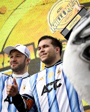 7° Fecha TC GRAN PREMIO RAFAELA - RUS AGRO Trofeo en juego AFA 14