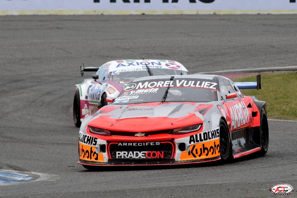 7° Fecha TC GRAN PREMIO RAFAELA - RUS AGRO Trofeo en juego AFA 13