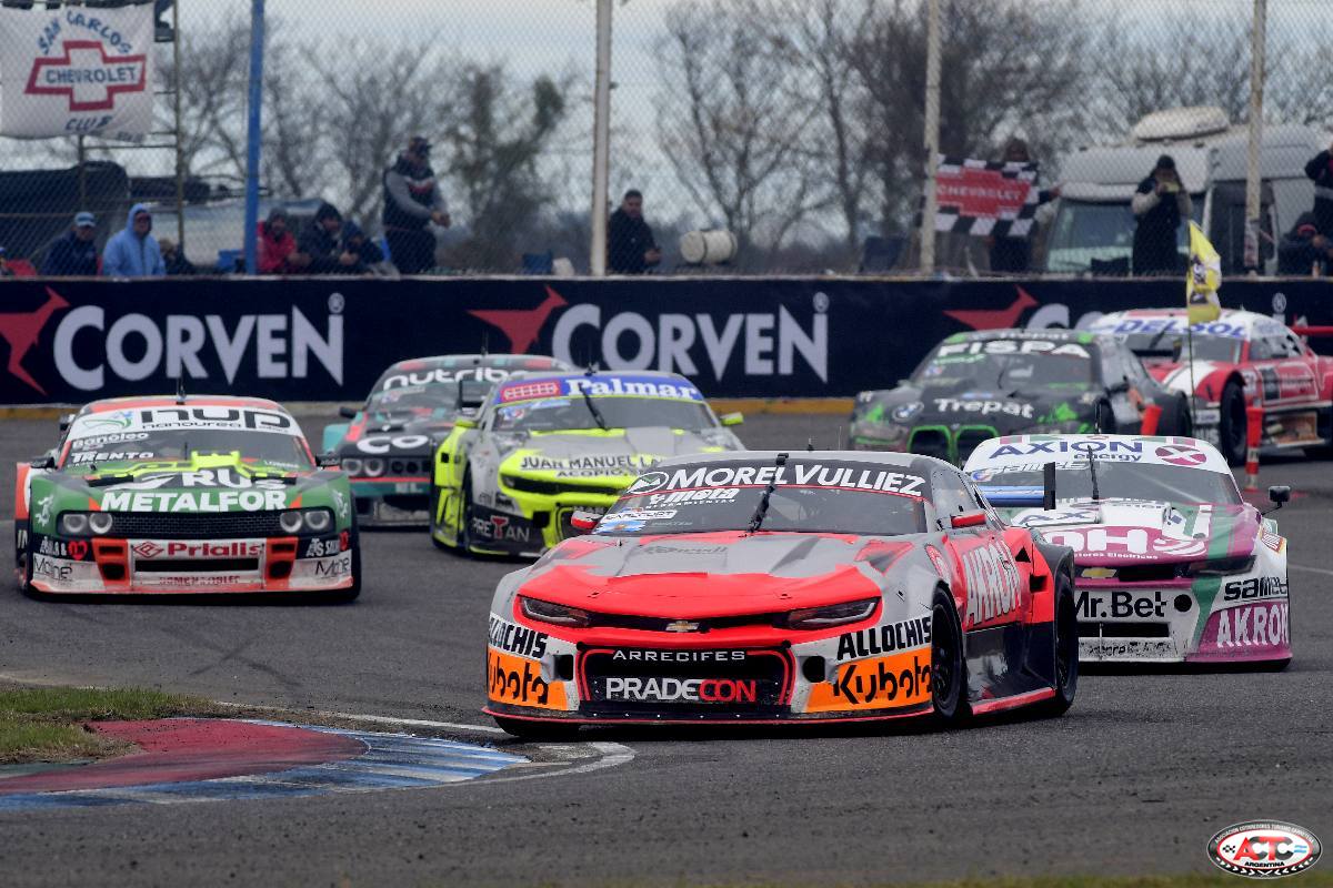 7° Fecha TC GRAN PREMIO RAFAELA - RUS AGRO Trofeo en juego AFA 12